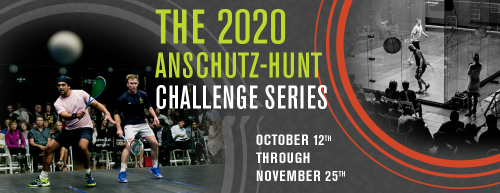 2020 Anschutz-Hunt Challenge Series